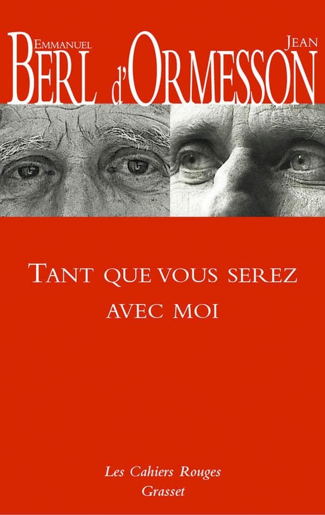 Tant que vous penserez à moi