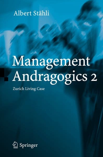 Management Andragogics 2.Vol.2