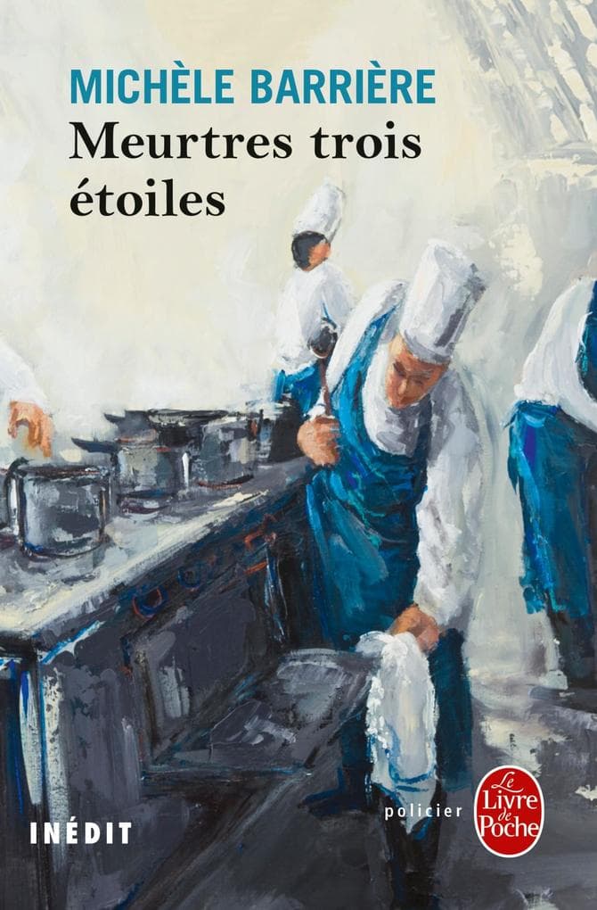 Meurtres trois étoiles (La Saga des Savoisy, Tome 9)