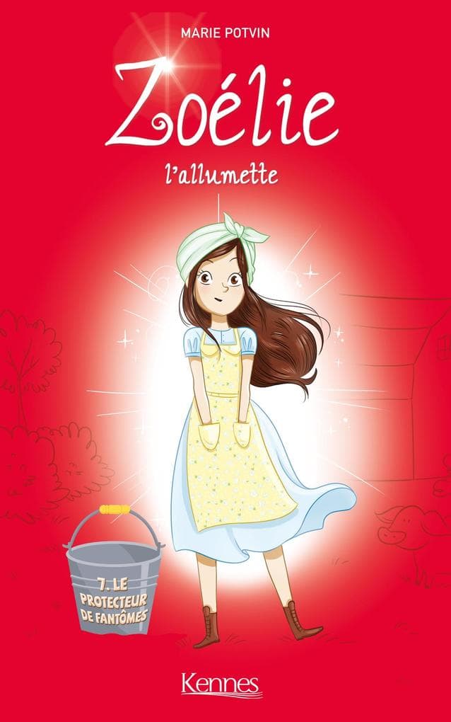 Zoélie l'allumette T07