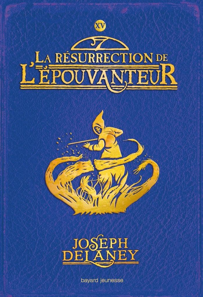 L'Épouvanteur poche, Tome 15