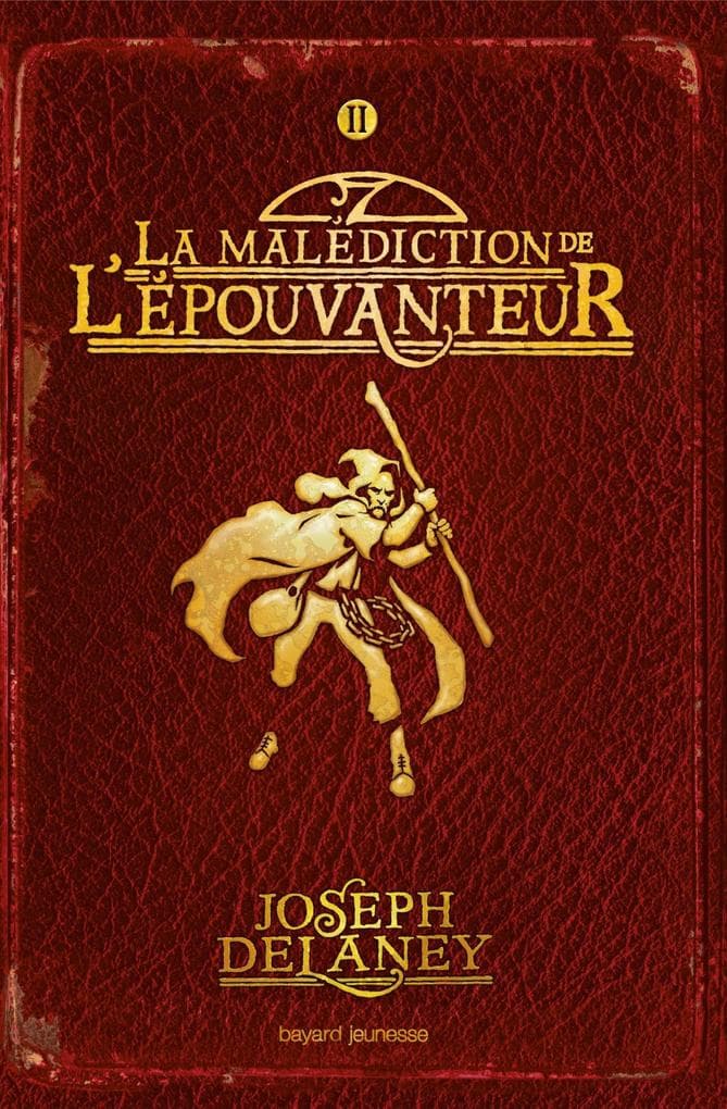L'Épouvanteur poche, Tome 02