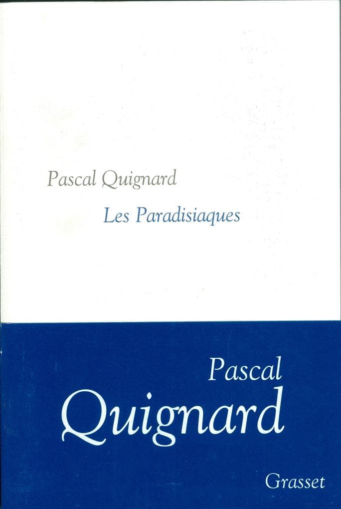 Les paradisiaques