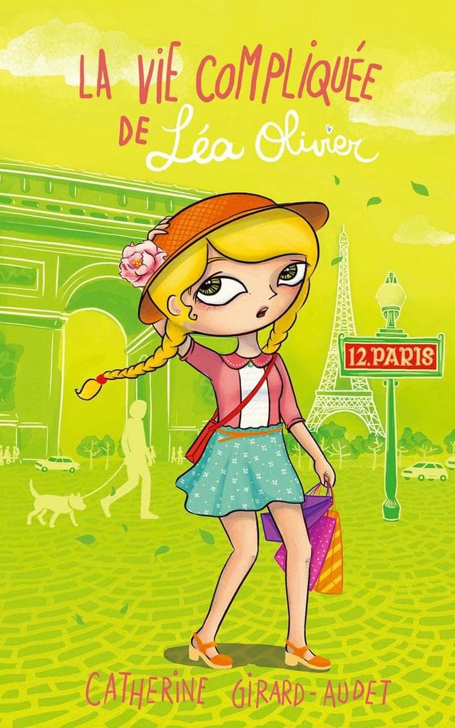 La Vie compliquée de Léa Olivier T12
