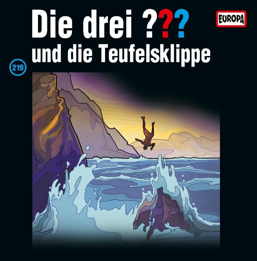 Folge 219: und die Teufelsklippe