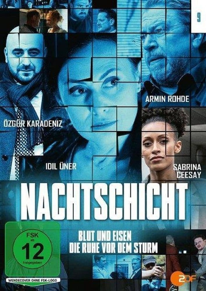 Nachtschicht - Blut und Eisen & Die Ruhe vor dem Sturm