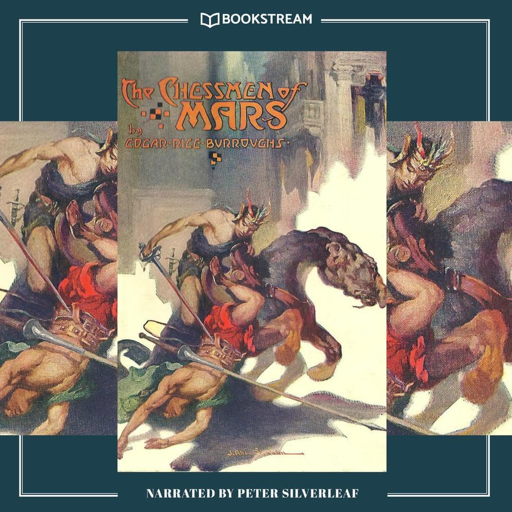 The Chessmen of Mars