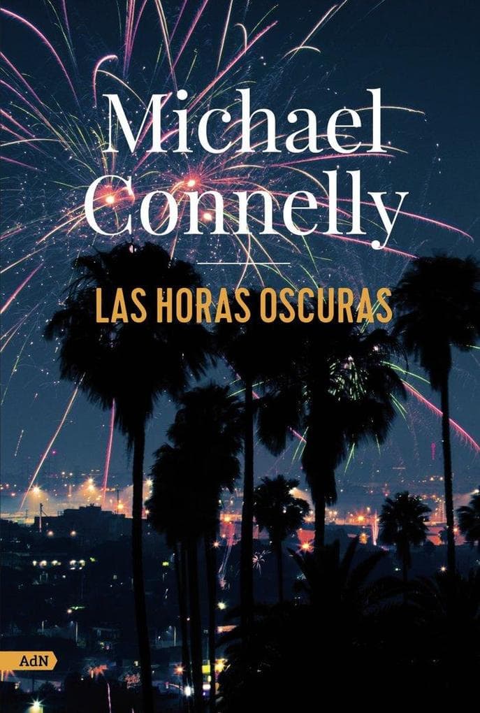 Las Horas Oscuras (Adn)