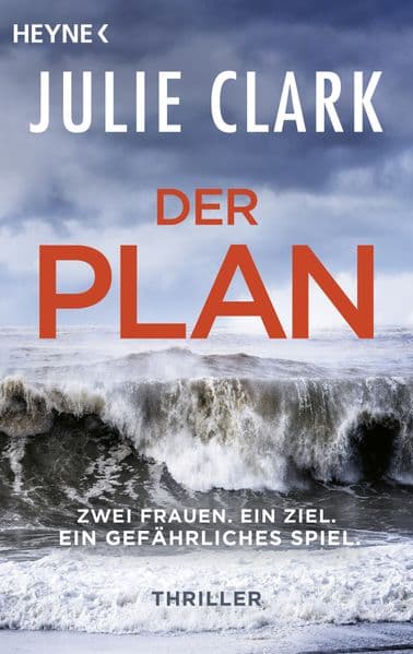 Der Plan - Zwei Frauen. Ein Ziel. Ein gefährliches Spiel.: Thriller
