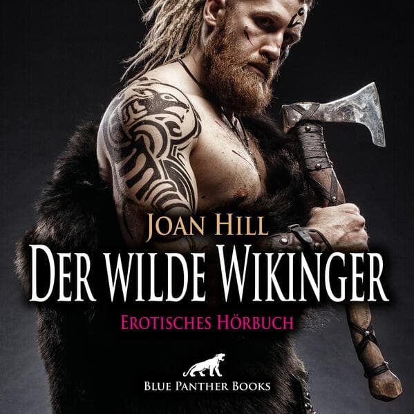 Der wilde Wikinger | Erotik Audio Story | Erotisches Hörbuch Audio-CD, Audio-CD