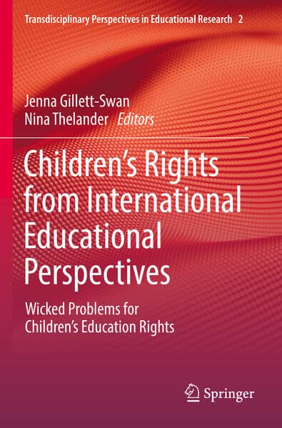 Children's Rights from International Educational Perspectives