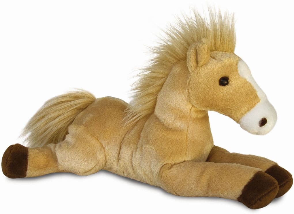 Aurora World - Flopsie - Butterscotch Pferd 30,5cm