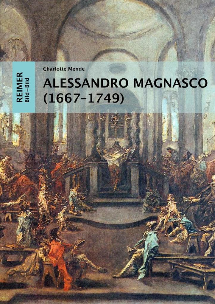 Alessandro Magnasco (1667-1749)