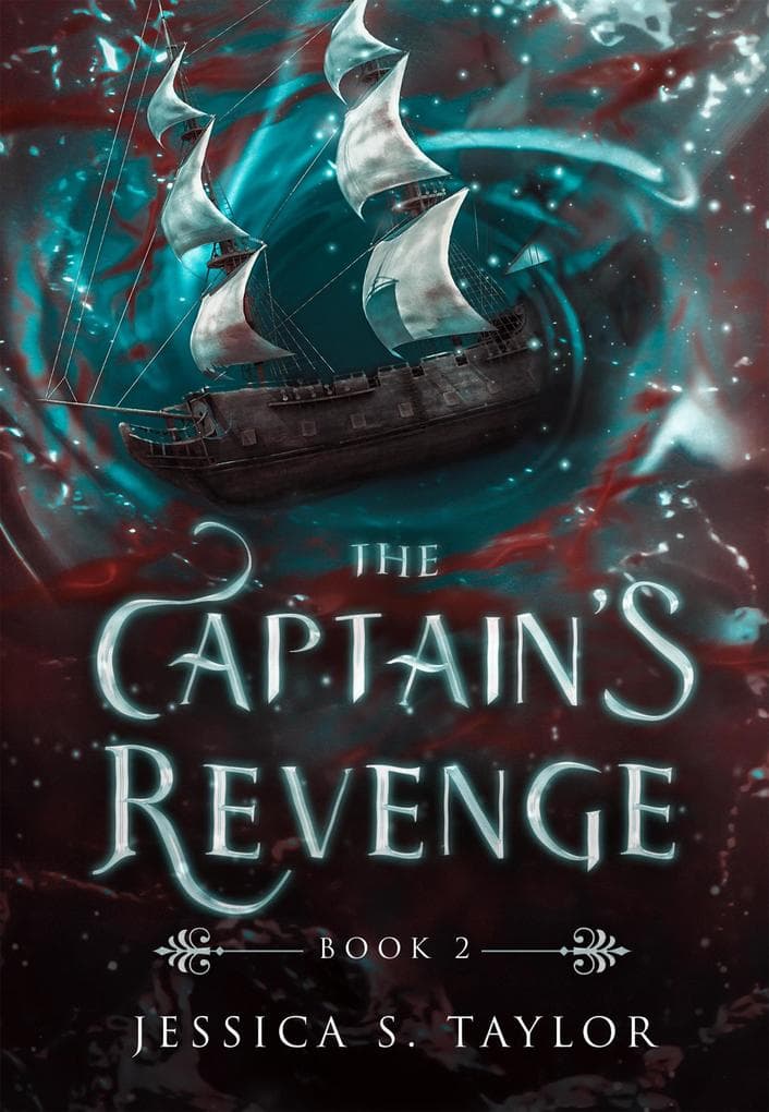 The Captain's Revenge (Seas of Caladhan, #2)