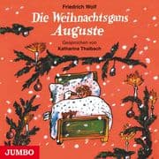 Die Weihnachtsgans Auguste