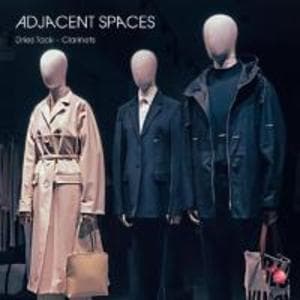 Adjacent Spaces-Werke für Klarinette