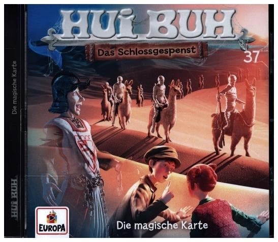 Folge 37: Die magische Karte
