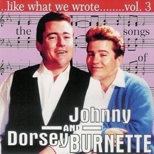 Like What We Wrote,3 - Songs Of J & D Burnette