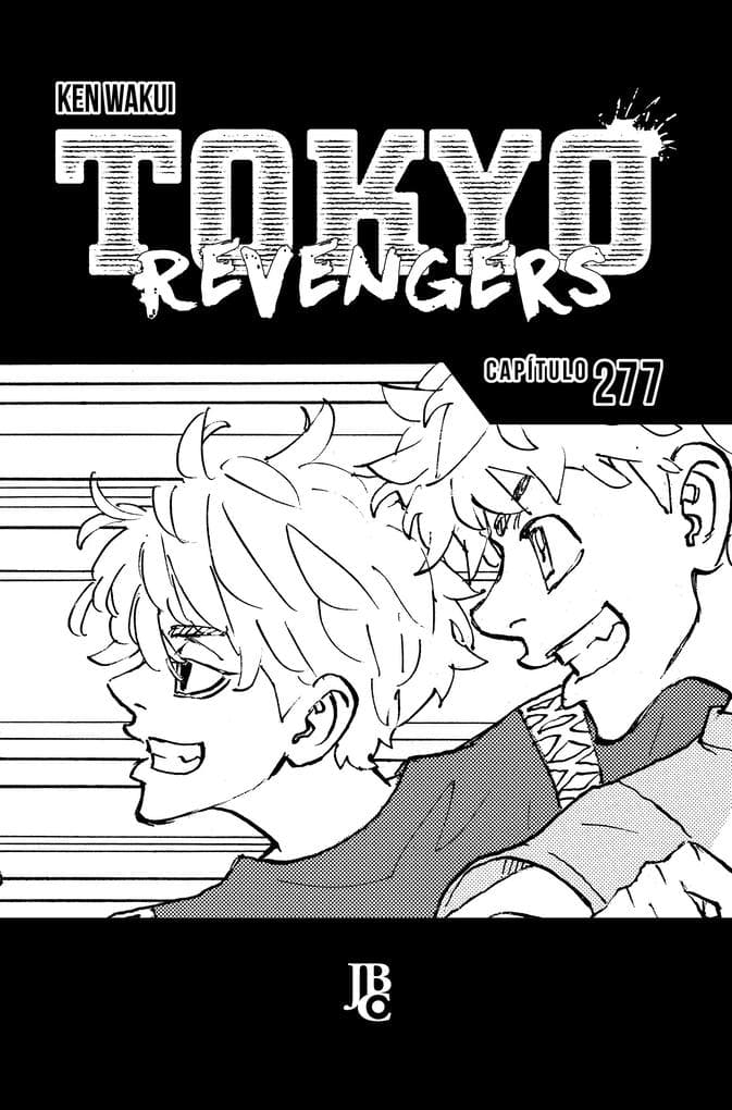 Tokyo Revengers Capítulo 277