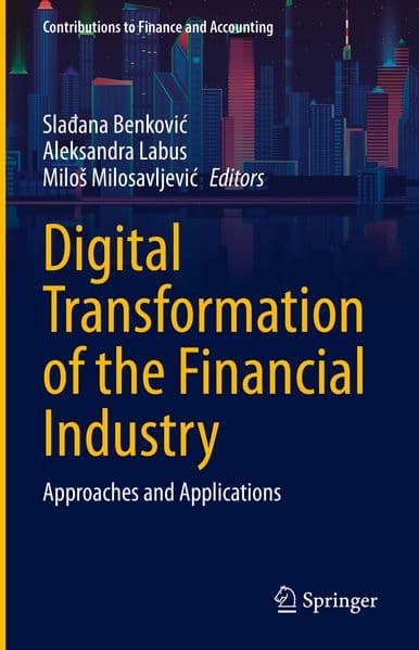 Digital Transformation of the Financial Industry