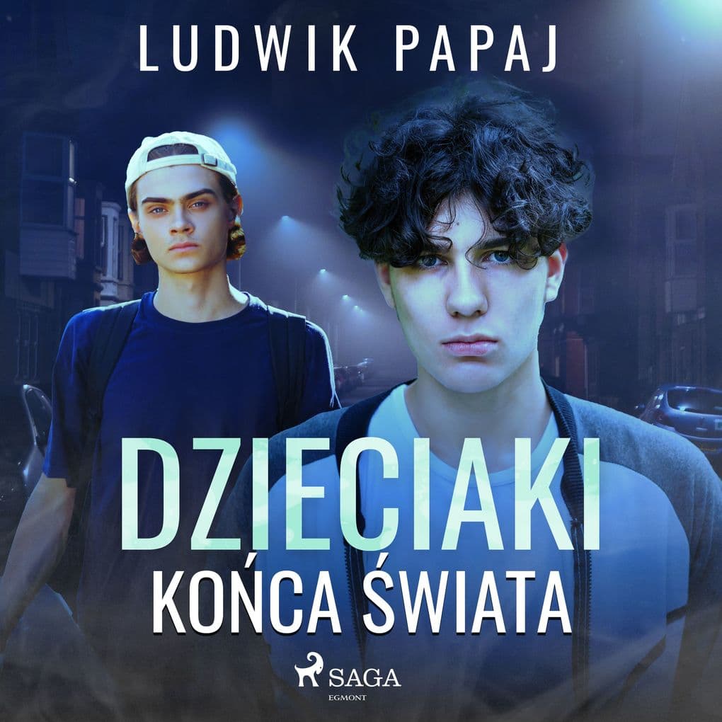 Dzieciaki koca wiata