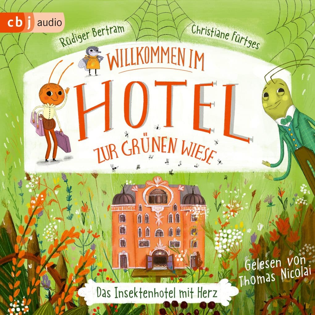 Willkommen im Hotel Zur Grünen Wiese