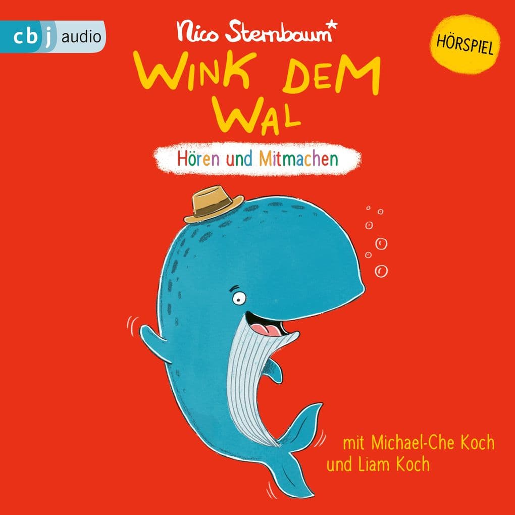 Wink dem Wal -