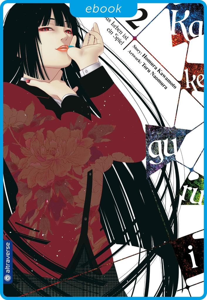 Kakegurui - Das Leben ist ein Spiel 02