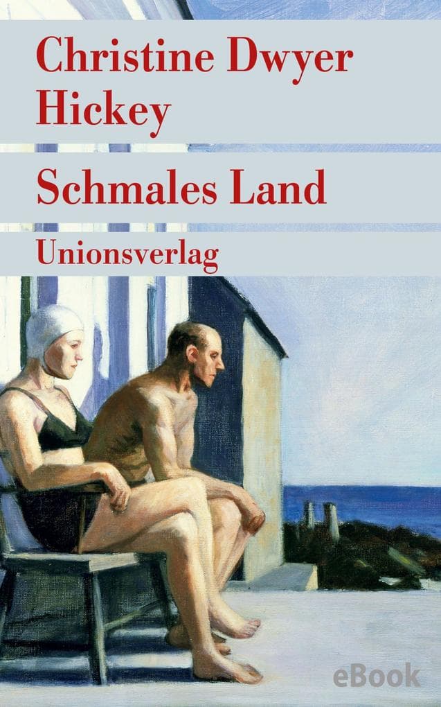 Schmales Land: Roman