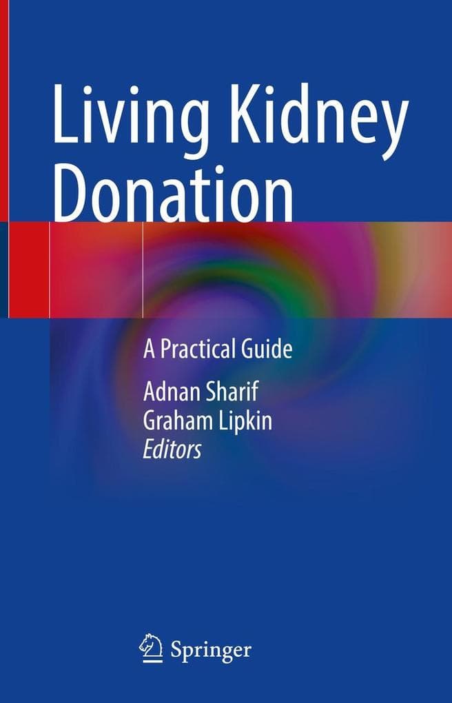 Living Kidney Donation