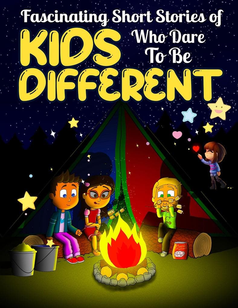 Fascinating Short Stories Of Kids Who Dare To Be Different: