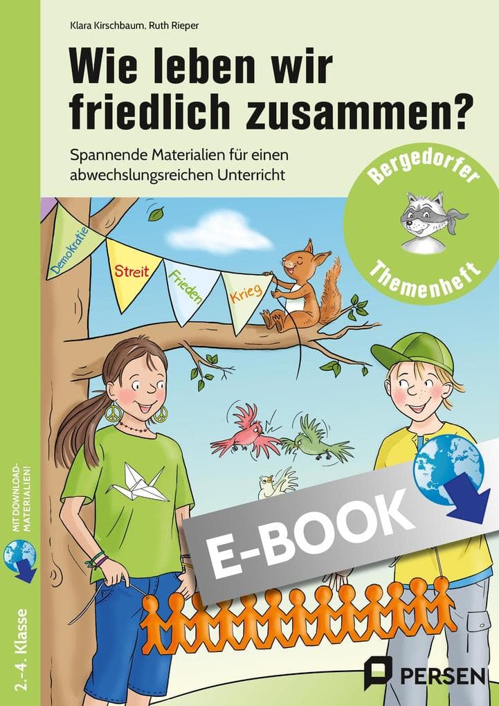 Wie leben wir friedlich zusammen?