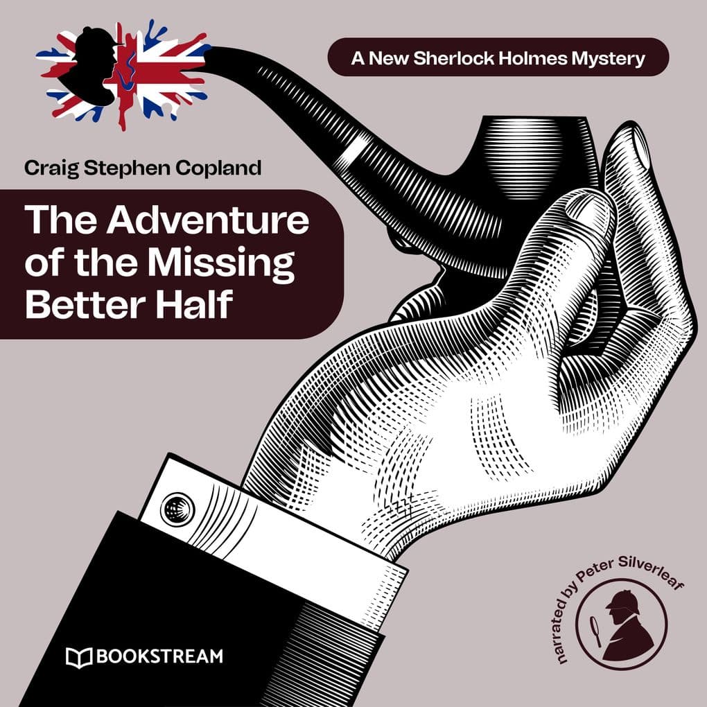 The Adventure of the Missing Better Half