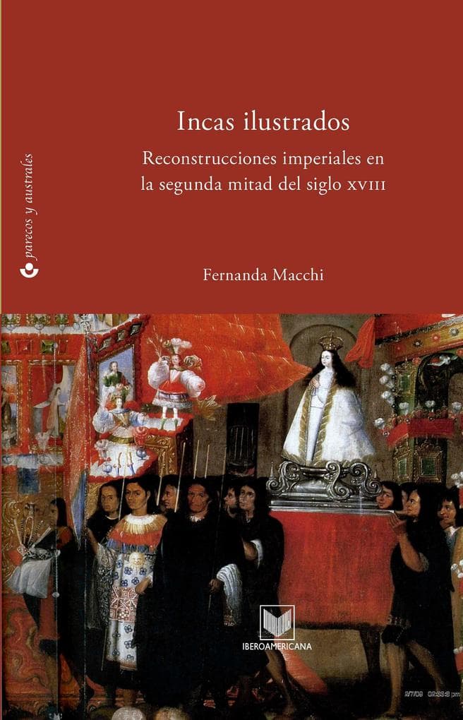 Incas ilustrados