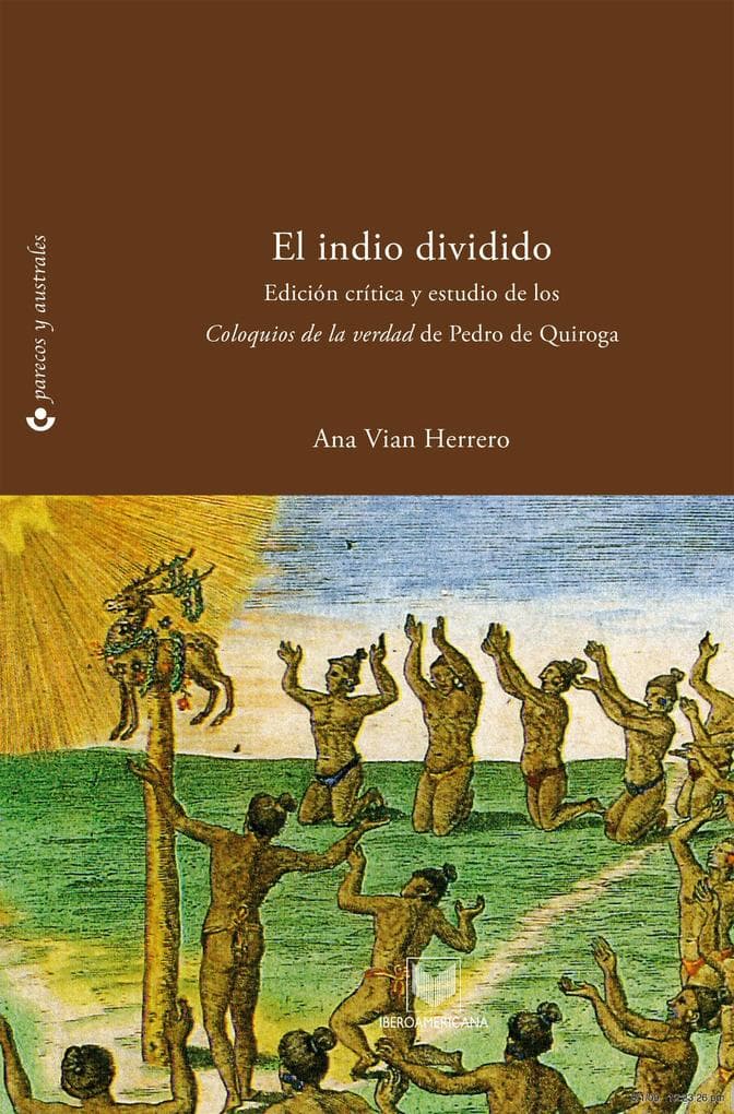El indio dividido