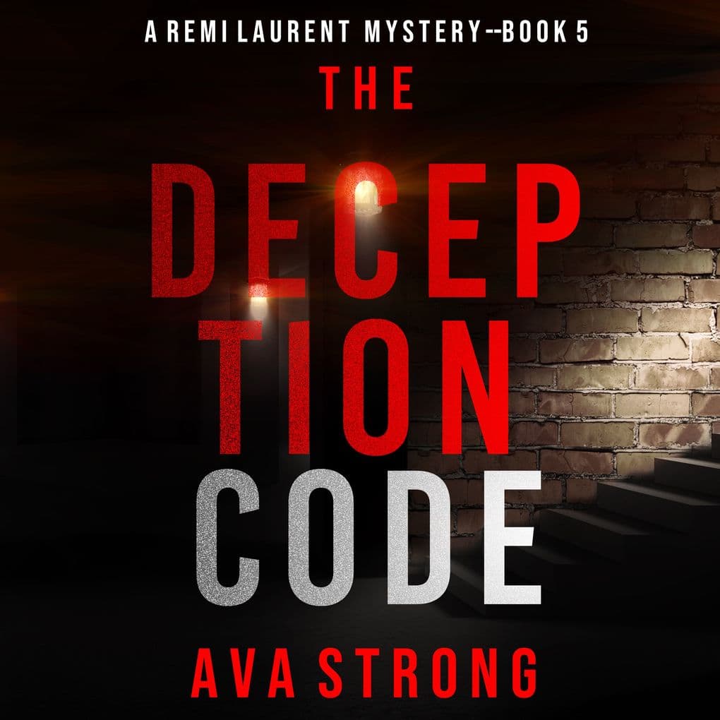 The Deception Code (A Remi Laurent FBI Suspense ThrillerBook 5)