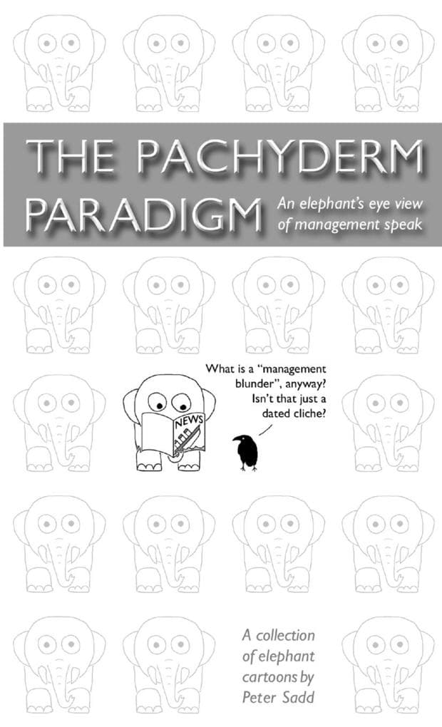 The Pachyderm Paradigm