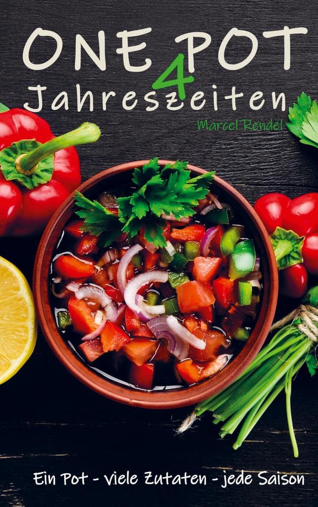 ONE POT - vier Jahreszeiten