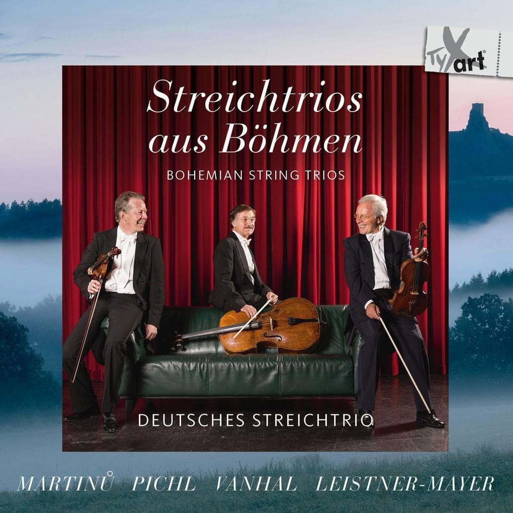 Streichtrios aus Böhmen