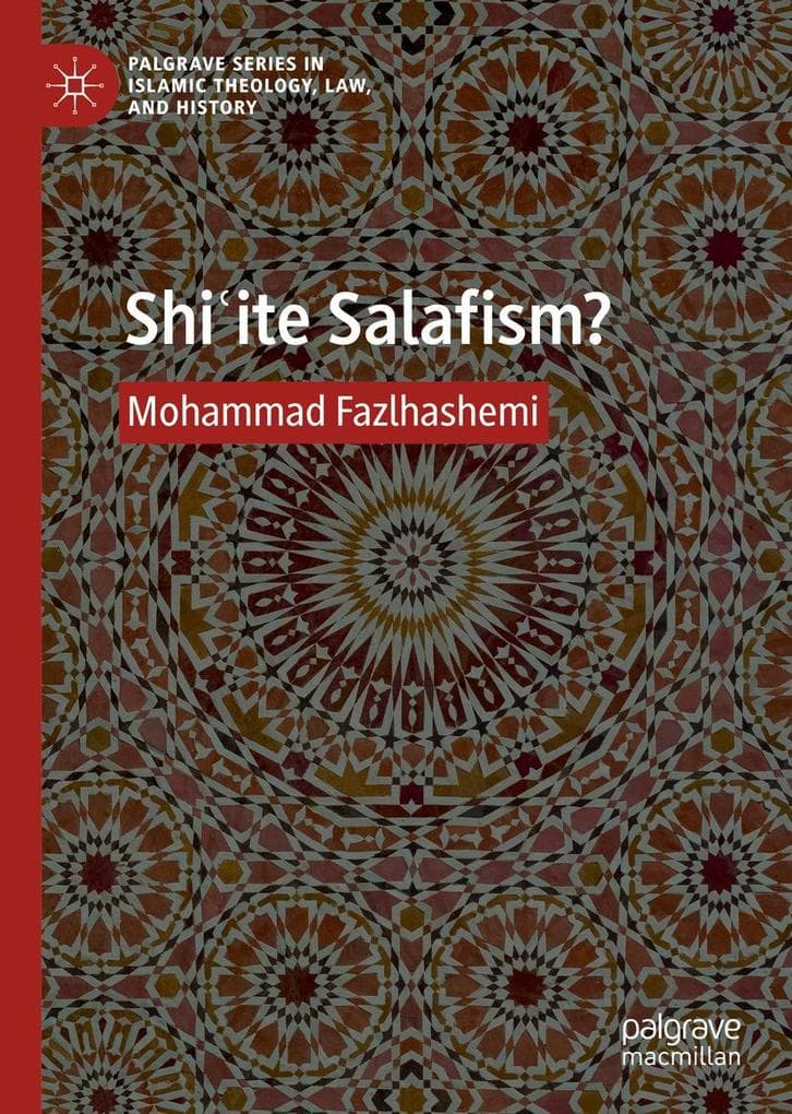 Shiite Salafism?