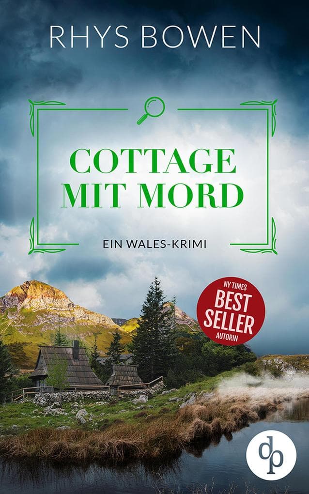 Cottage mit Mord | Ein unterhaltsamer Wales-Krimi mit skurrilen Figuren