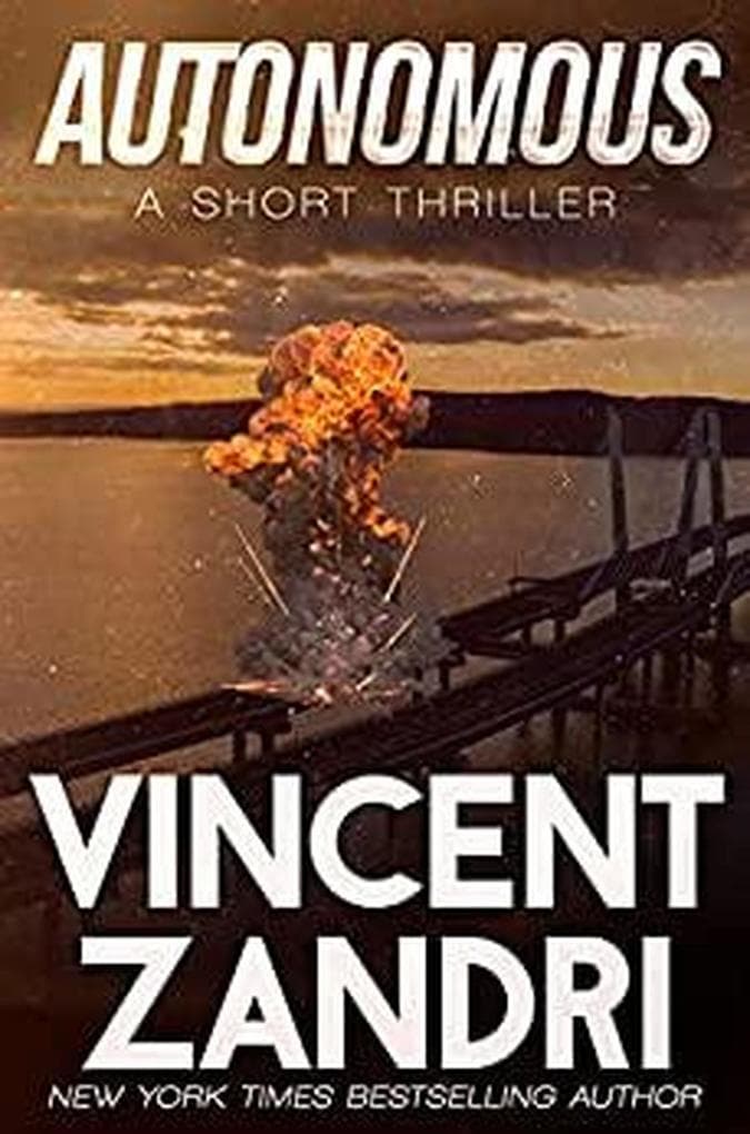 Autonomous (A Short Thriller)