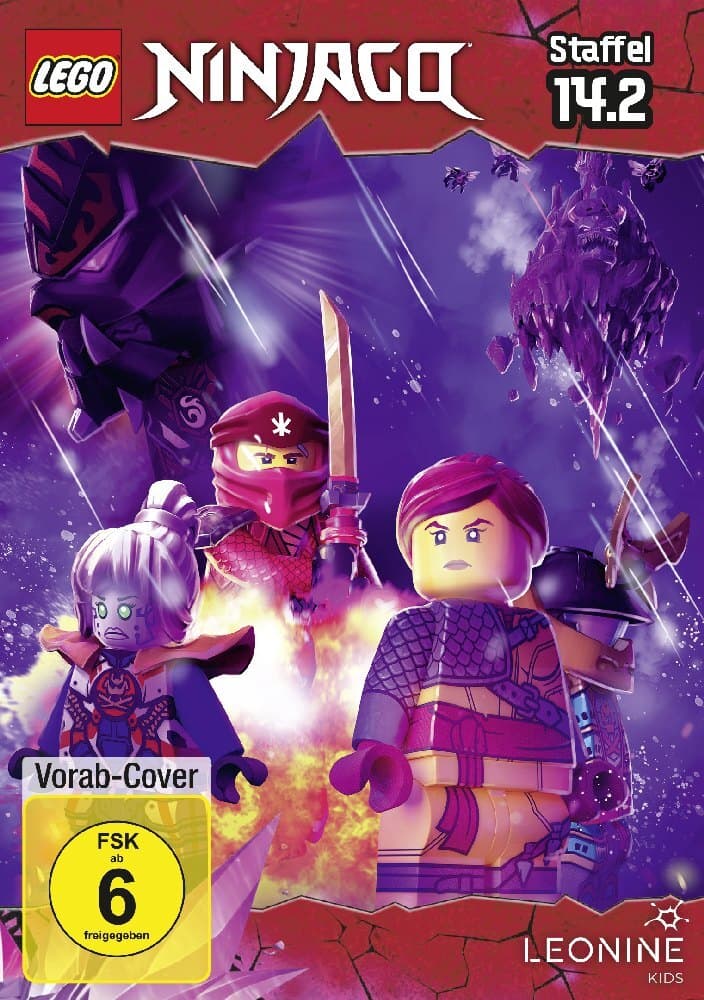 LEGO Ninjago: Masters of Spinjitzu