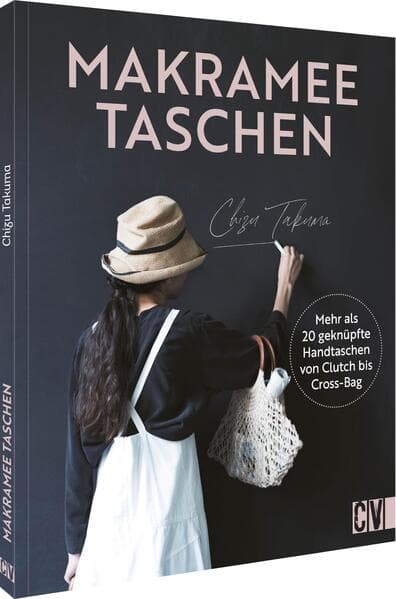 Makramee Taschen