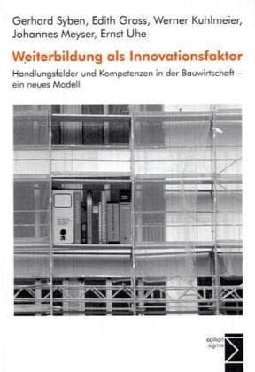 Weiterbildung als Innovationsfaktor