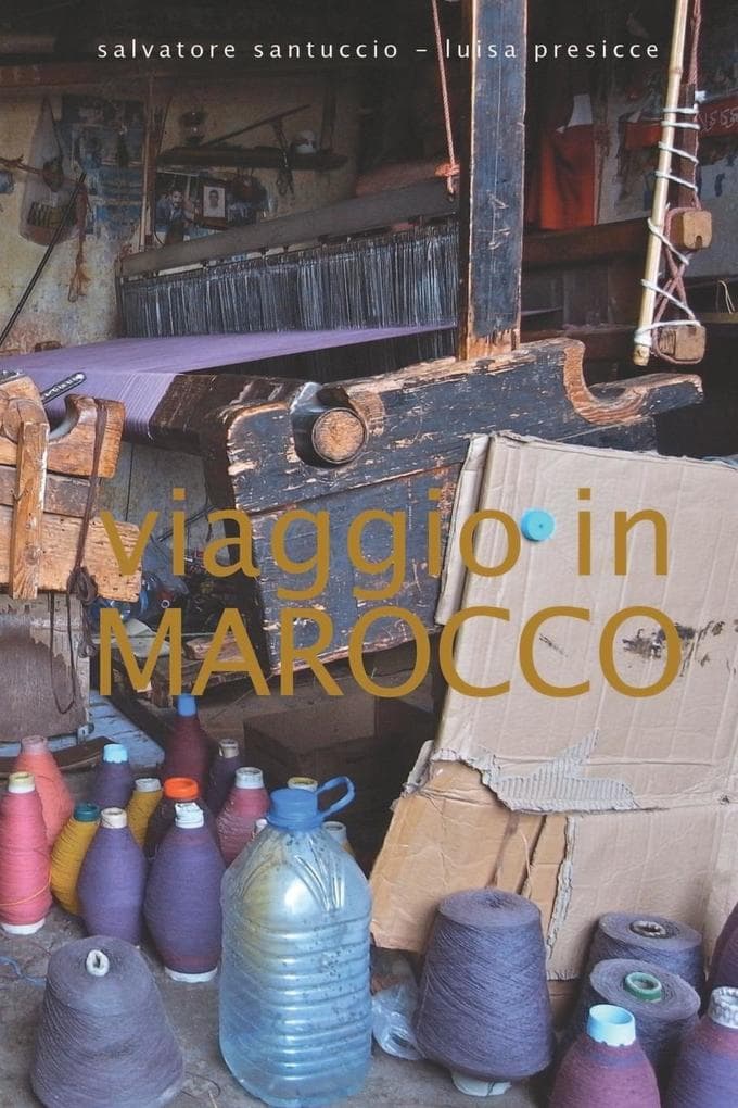 VIAGGIO IN MAROCCO
