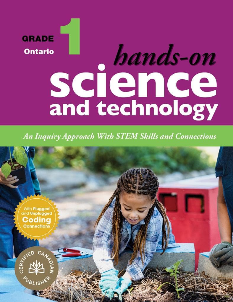 Hands-On Science and Technology for Ontario, Grade 1