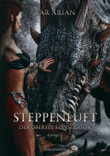 Steppenluft: Der Oberste Konsiliator 1