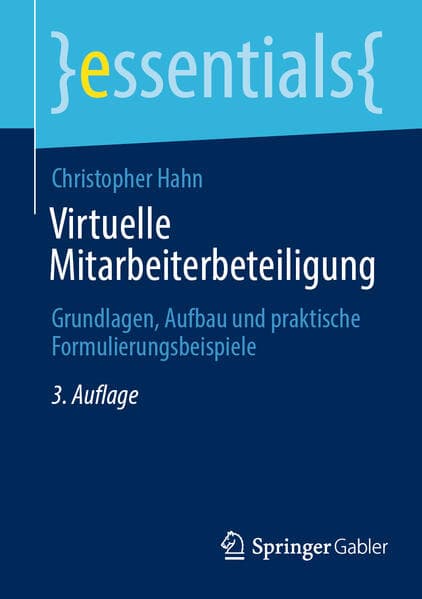 Virtuelle Mitarbeiterbeteiligung