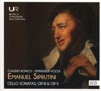 Cellosonaten op. 3 Nr. 1-6 & op. 4 Nr. 1-6